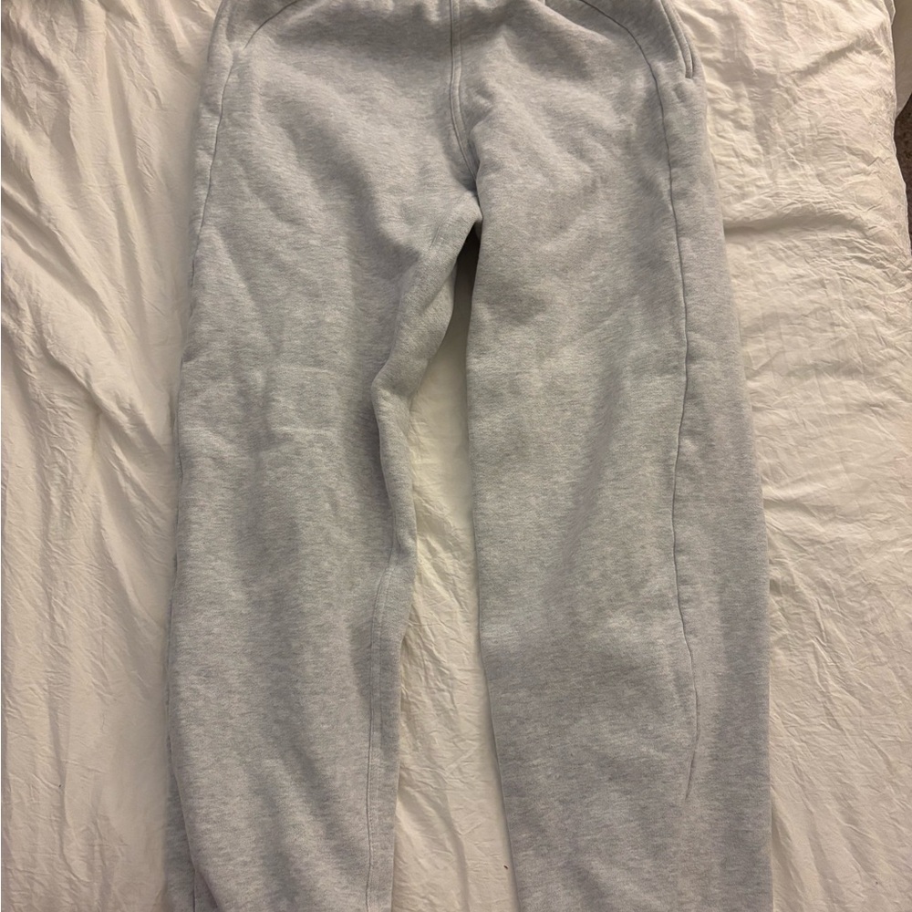 Gray Lululemon Sweatpants